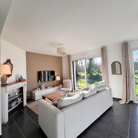 Maison Moderne Sur Le Port Loperhet Zewnętrze zdjęcie