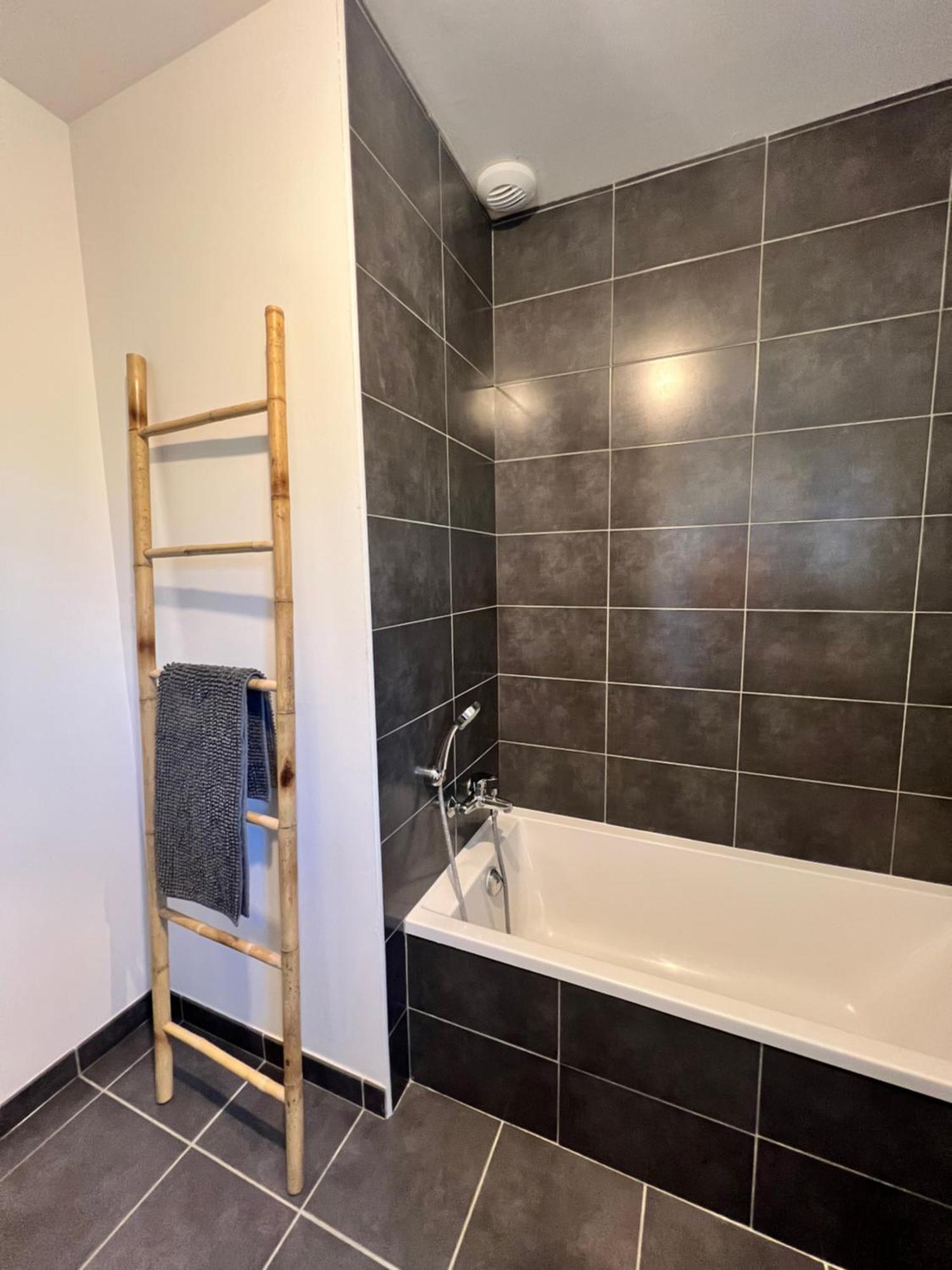 Maison Moderne Sur Le Port Loperhet Zewnętrze zdjęcie